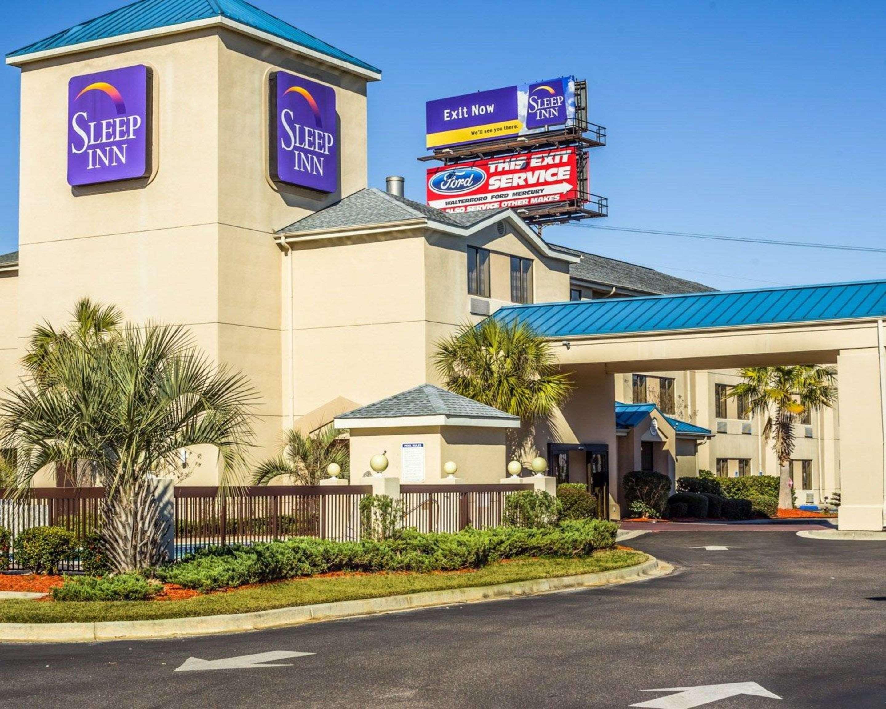 Sleep Inn Walterboro I-95 Bagian luar foto