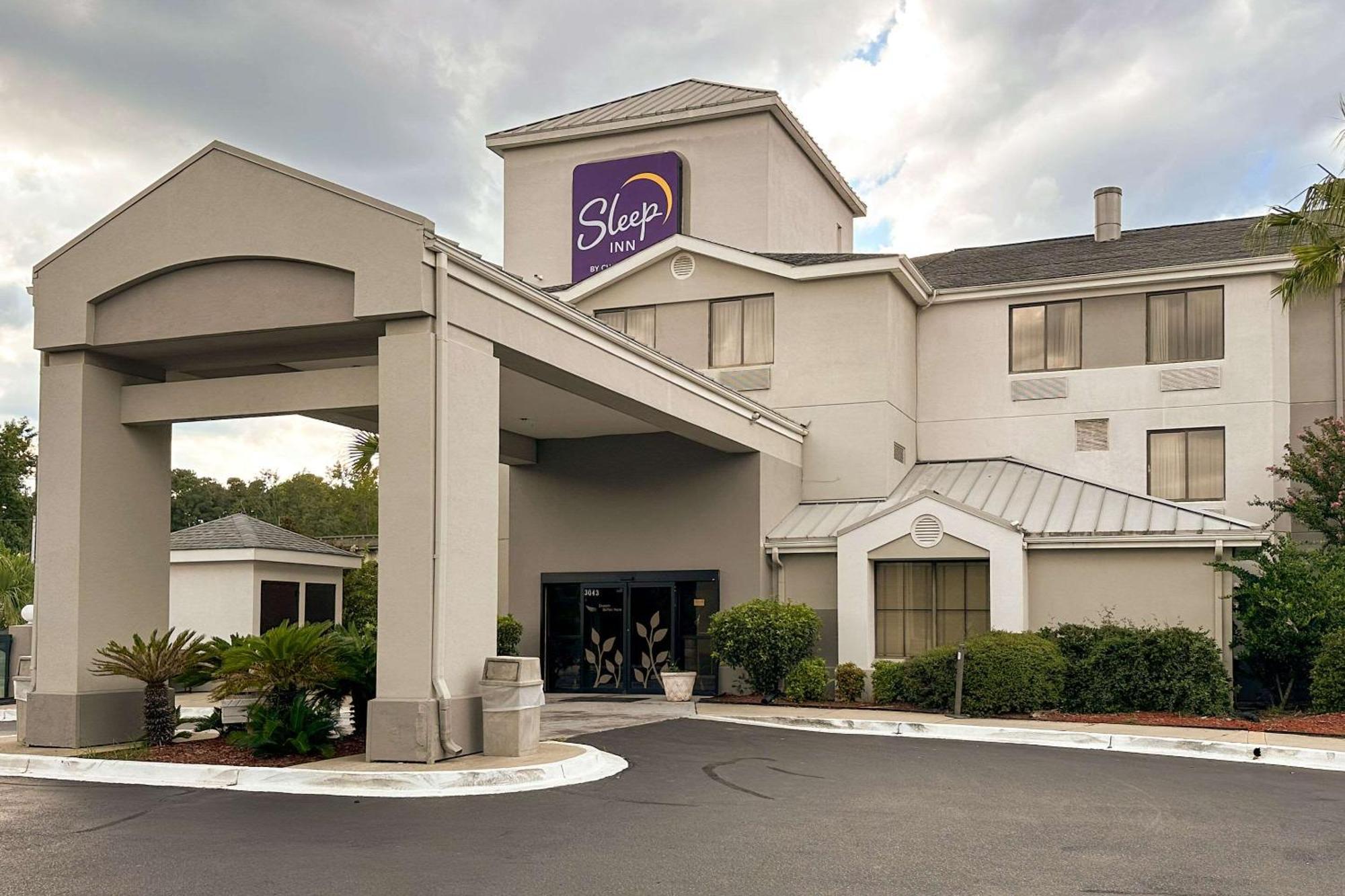 Sleep Inn Walterboro I-95 Bagian luar foto