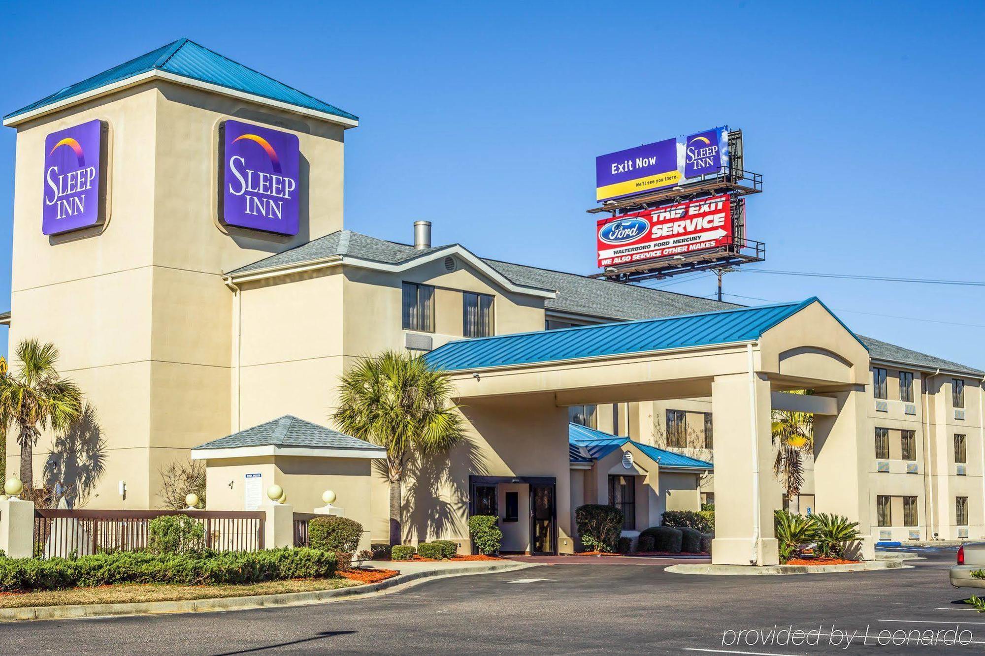 Sleep Inn Walterboro I-95 Bagian luar foto